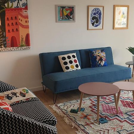 Bastia Appartement 3 Chambres Vue Mer Eksteriør bilde