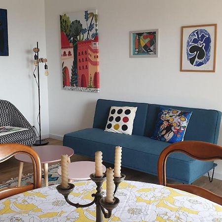 Bastia Appartement 3 Chambres Vue Mer Eksteriør bilde