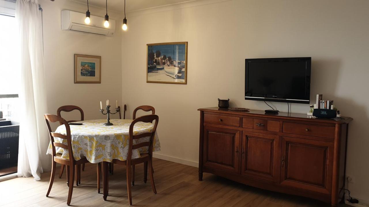 Bastia Appartement 3 Chambres Vue Mer Eksteriør bilde