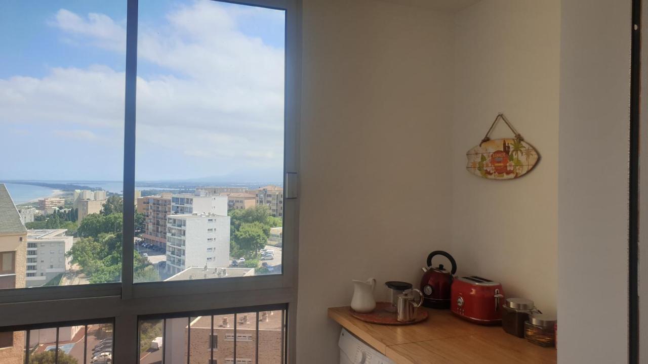 Bastia Appartement 3 Chambres Vue Mer Eksteriør bilde