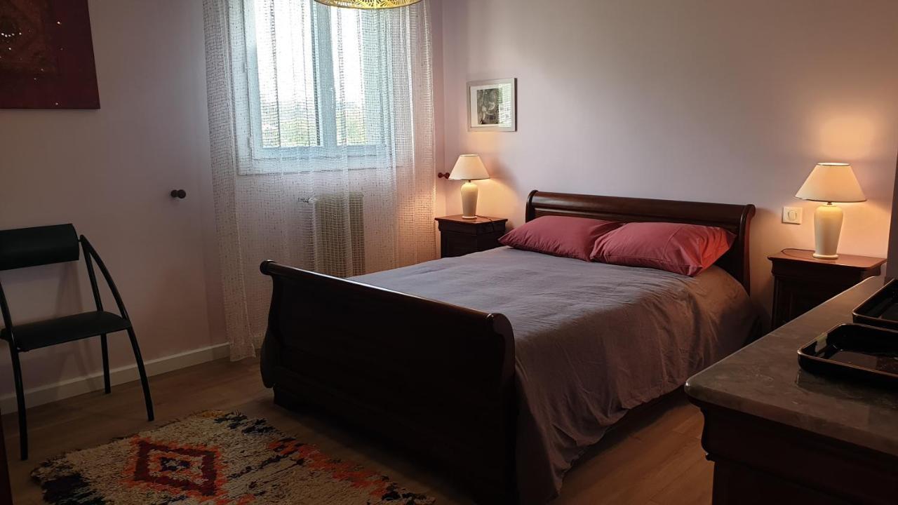 Bastia Appartement 3 Chambres Vue Mer Eksteriør bilde