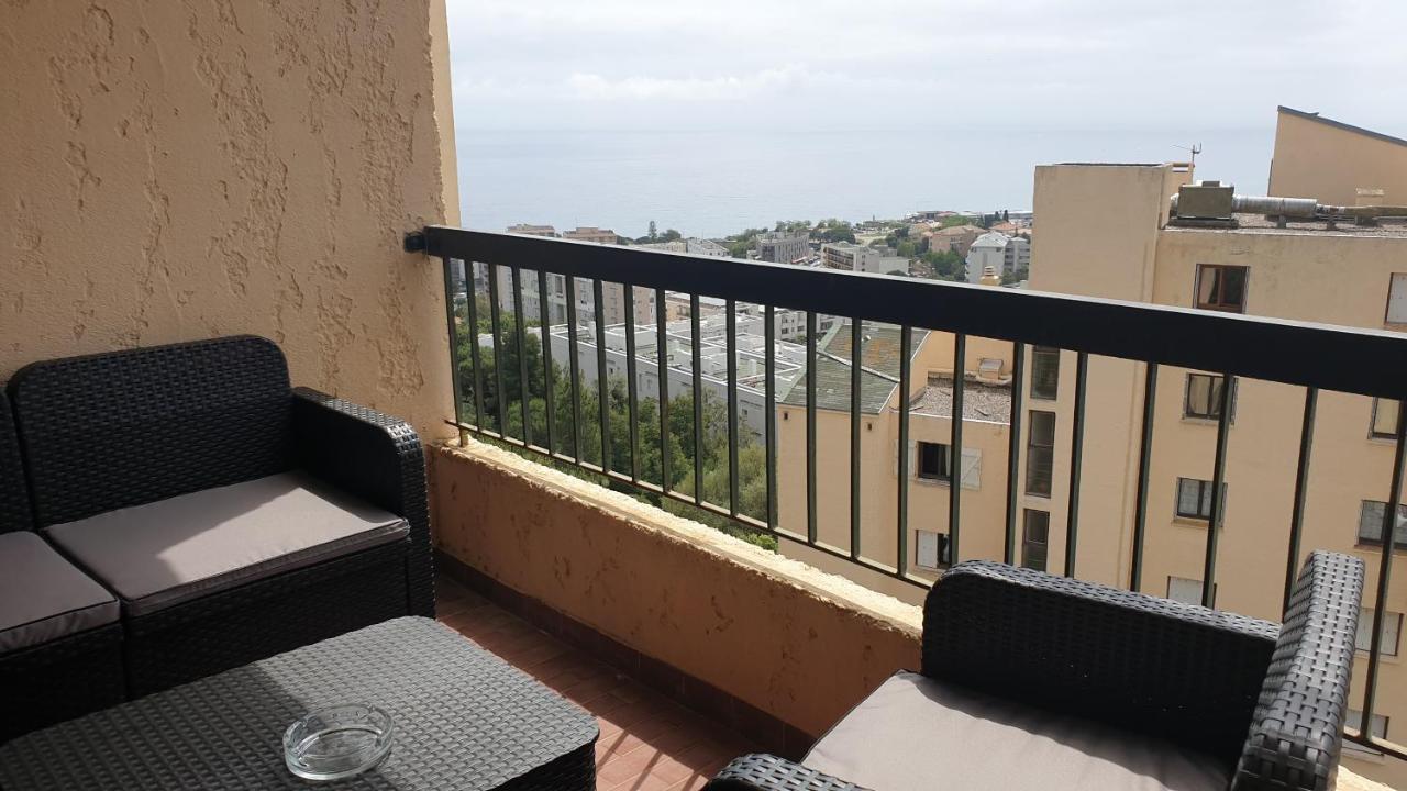 Bastia Appartement 3 Chambres Vue Mer Eksteriør bilde
